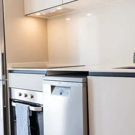 Apartamento Florit Flats - The Turia Park Lofts - 4 Guests- Ac & Wifi - Near City Centre