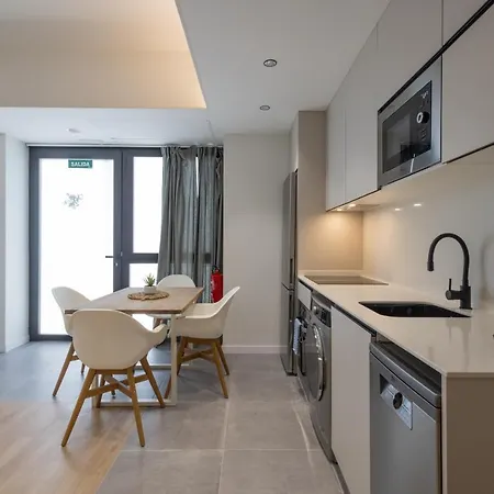 Florit Flats - The Turia Park Lofts - 4guest- Ac And Wifi - Near Zoo Valencia