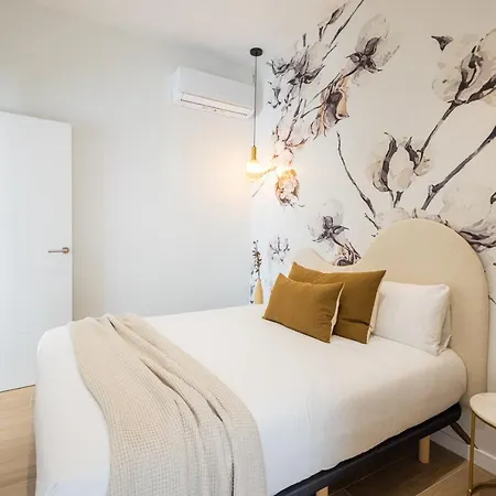 Appartement Florit Flats - The Turia Park Lofts - 4guest- Ac And Wifi - Near Zoo Valencia