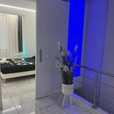 Deluxe House Prázdninový dům