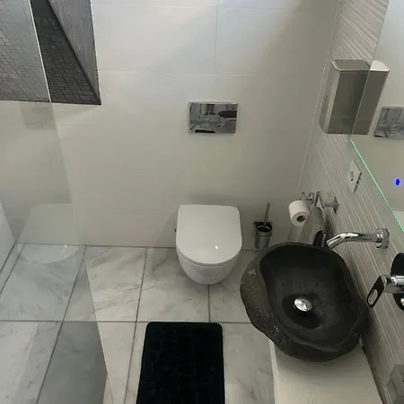 Deluxe House Feriehus *