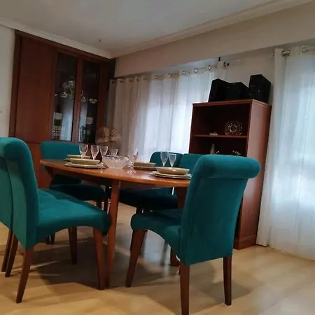 Ideal Para Familias Apartment