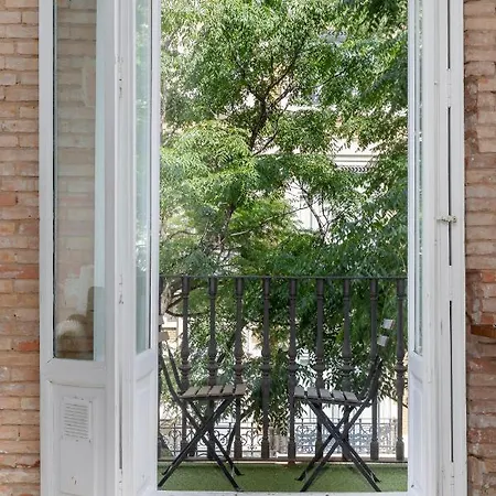Apartamento Baron Reina Valência