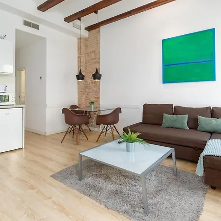 Baron Reina Apartment Valencia