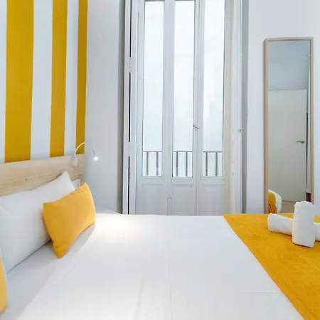 Apartment Baron Reina Valencia