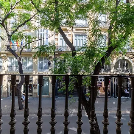 아파트 Baron Reina 발렌시아