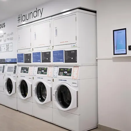 Micampus Avenida Del Puerto - Residencia De Estudiantes Apartment