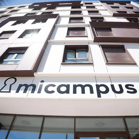 Micampus Avenida Del Puerto - Residencia De Estudiantes * Valencia