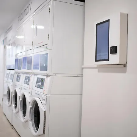 Micampus Avenida Del Puerto - Residencia De Estudiantes Apartment *