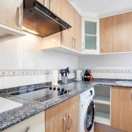 Apartament Reus, Lovely Flat Close To Center Walencja