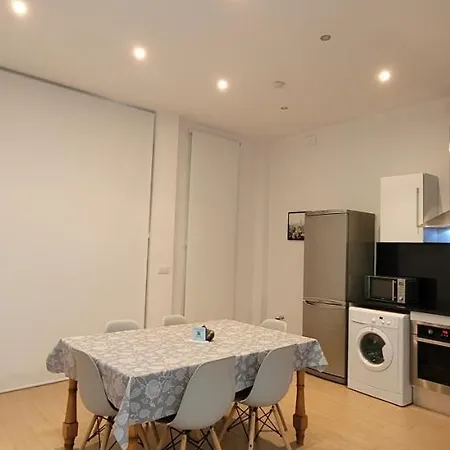 Casa Boutique Playa Malvarrosa Apartamento Valencia