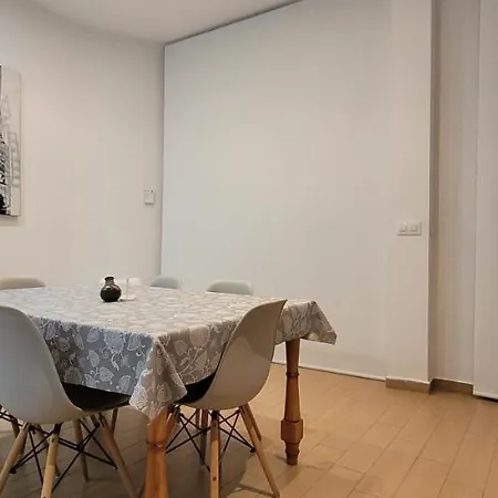 Апартаменты Casa Boutique Playa Malvarrosa