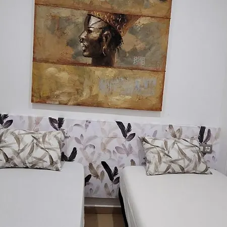 Апартаменты Casa Boutique Playa Malvarrosa