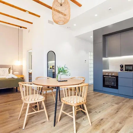 Apartamento Puerto Valencia