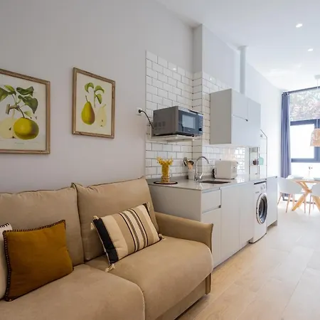 Гостевой дом Florit Flats - The Serreria Валенсия