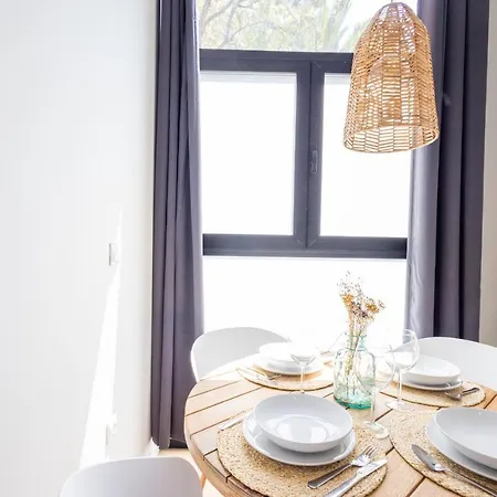 Pensionat Florit Flats - The Serreria Valencia