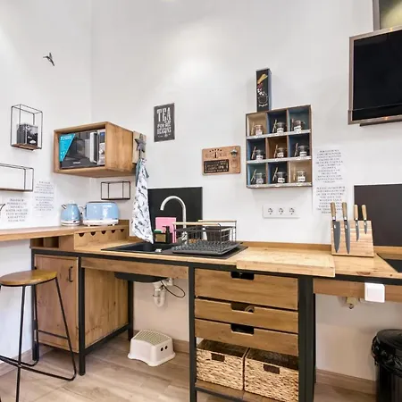 Urbanloft Apartment