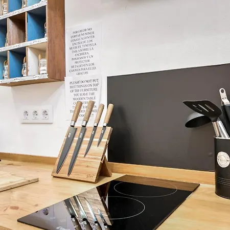Urbanloft Apartment *