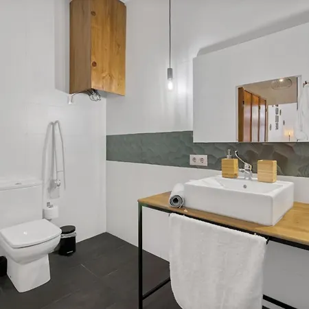 Apartment Urbanloft Valencia