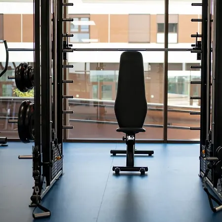 Micampus Avenida Del Puerto - Residencia De Estudiantes Valencia