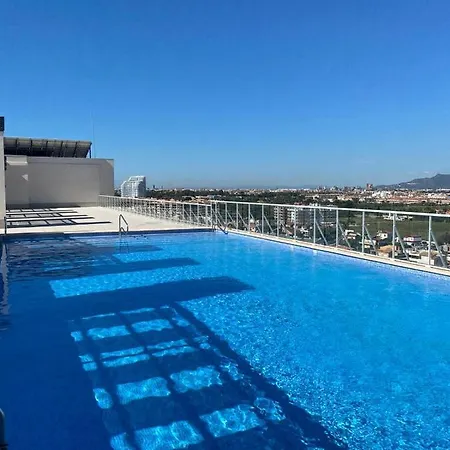 Apartamento Canet De Berenguer, Playa Apto Con 2