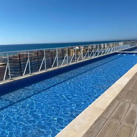 Canet De Berenguer, Playa Apto Con 2 Valência