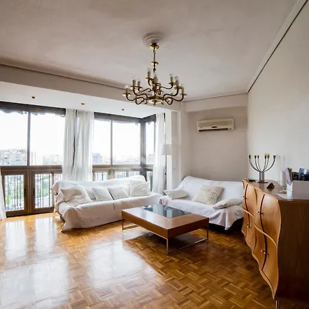 Apartment Awesome Center Valencia