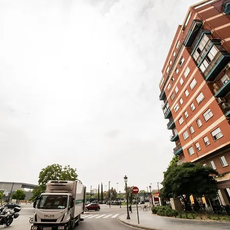 Awesome Center Appartement