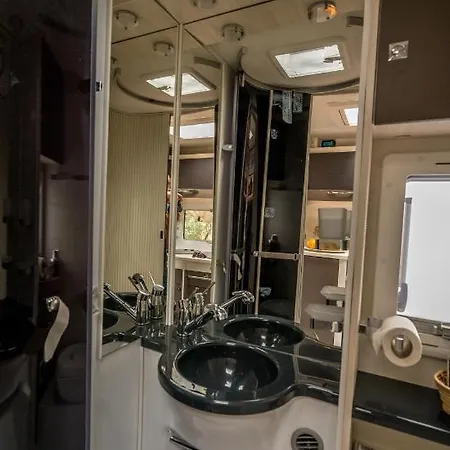 Camping Caravana Rustic Escapes