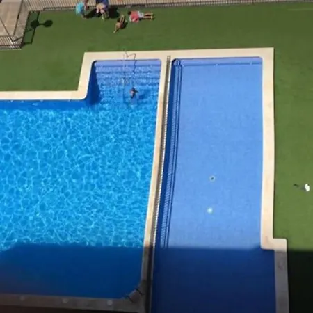 Apartment Atico Playa Patacona. Parking Incluido *