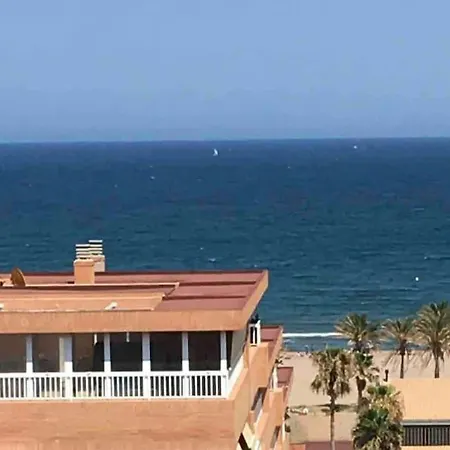 Atico Playa Patacona. Parking Incluido * Valencia