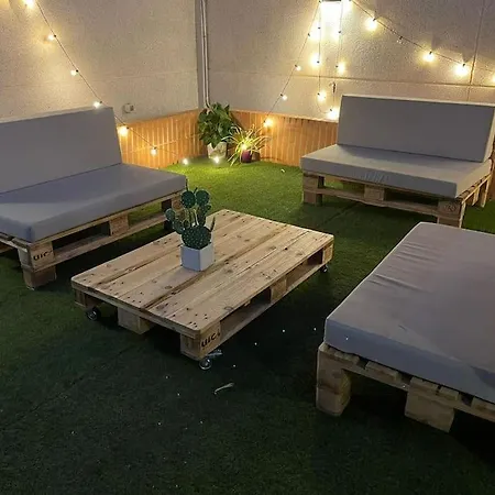 דירה Atico Playa Patacona. Parking Incluido *