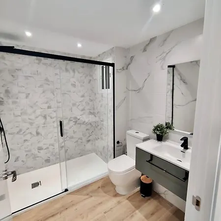Stunning In Vlc Centre Апартаменты Валенсия