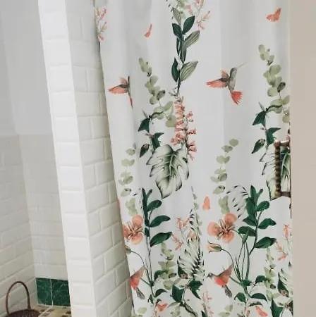 Con Bano Privado 1 Cama De Matrimonio Konukevi Valensiya