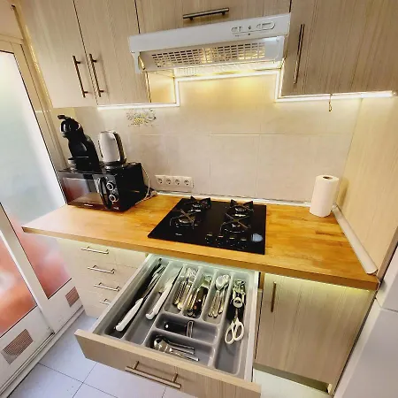 Pintor 31 Appartement