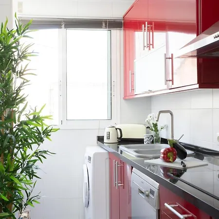 Santa Teresa Apartment Valencia