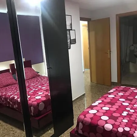 Appartement Comodo Y Espacioso Con Parking