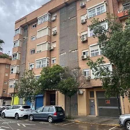 Appartement Comodo Y Espacioso Con Parking *