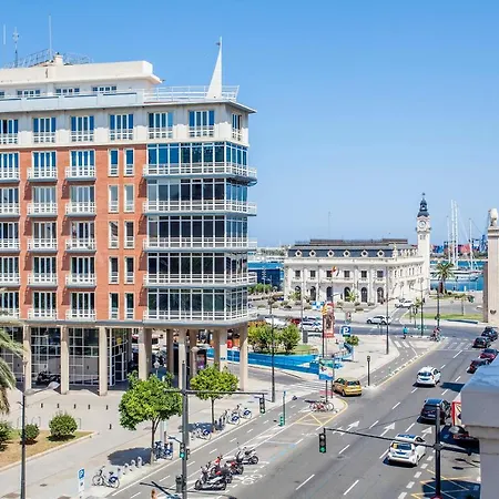 Appartement Valencia Guest Puerto Suite Auto Check