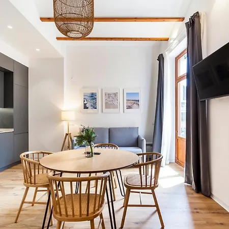 Apartment Puerto Beach suites Valencia