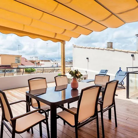 Apartamento Puerto Valencia
