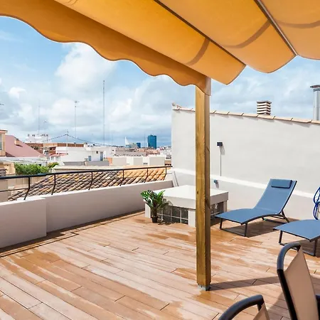Apartamento Puerto