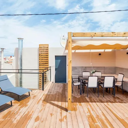 Apartamento Puerto Valencia