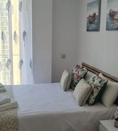 Mediterraneo By Neohotels-centro 8 Min By Metro Daire Valensiya