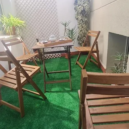 Mediterraneo By Neohotels-centro 8 Min By Metro Daire