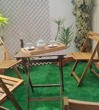 Mediterraneo By Neohotels-centro 8 Min By Metro 발렌시아