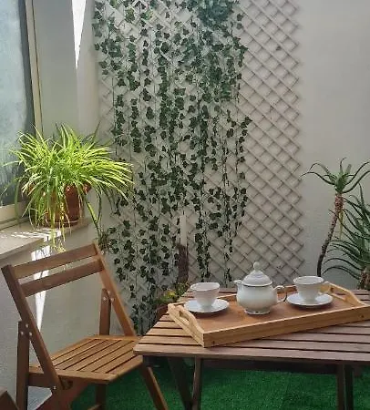 Mediterraneo By Neohotels-centro 8 Min By Metro Appartement
