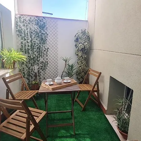 Mediterraneo By Neohotels-centro 8 Min By Metro 아파트 4*