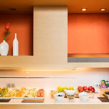 Ilunion Aqua 3 Отель Валенсия