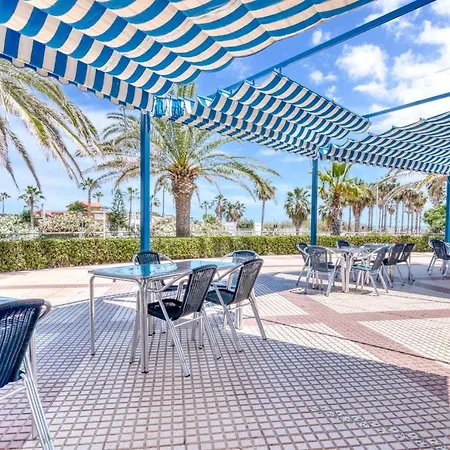 Apartmán Atico Frente Al Mar, Pataconablue, Complejo Vacacional *